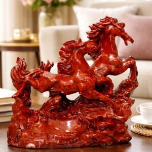 Running Horse Showpiece